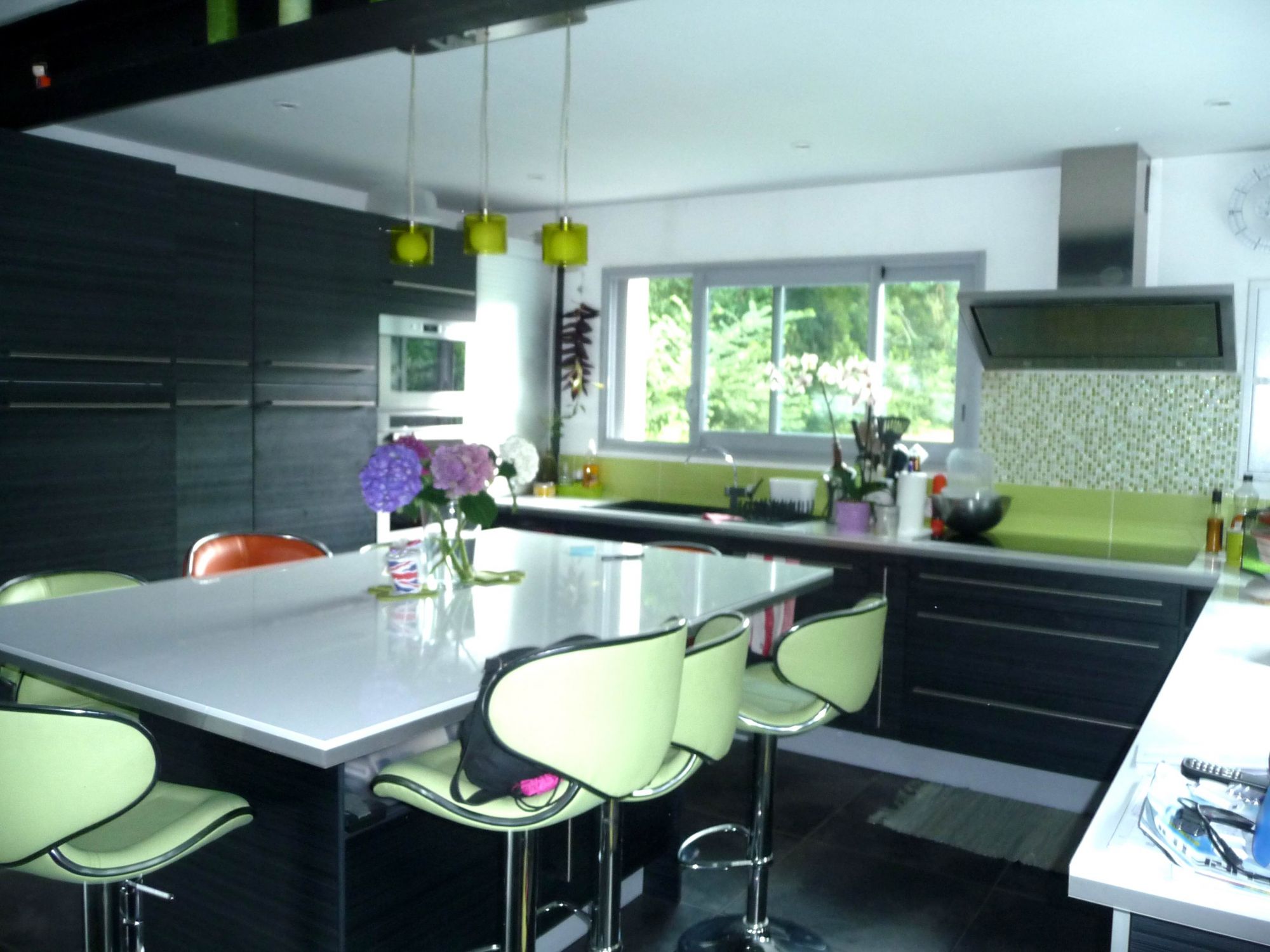 Maison 110m² 3 chambres Gradignan centre